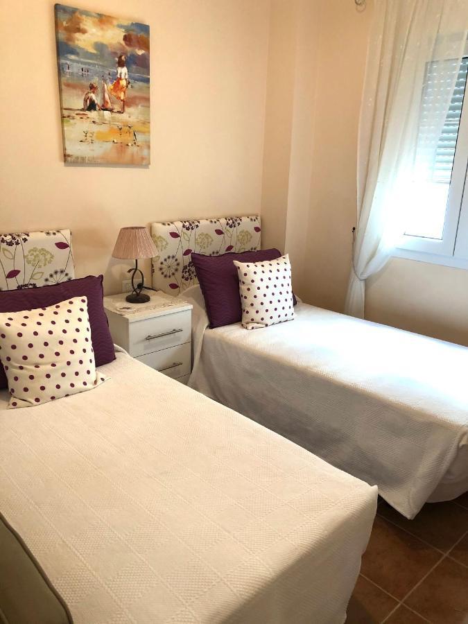 Marina Isla Canela Apartment Huelva Luaran gambar